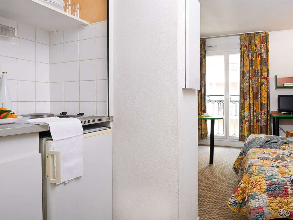 Aparthotel Adagio Access Paris Maisons-Alfort Værelse billede
